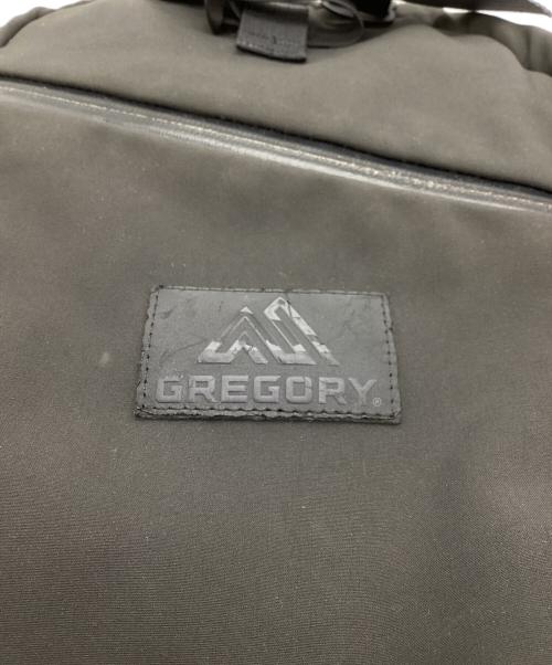 GREGORY（グレゴリー）GREGORY (グレゴリー) リュック ブラックの古着・服飾アイテム