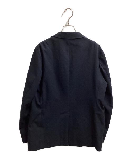 DESCENTE（デサント）DESCENTE (デサント) メランジ調 ストレッチセットアップスーツ　/　7746J194 ブラック サイズ:Mの古着・服飾アイテム