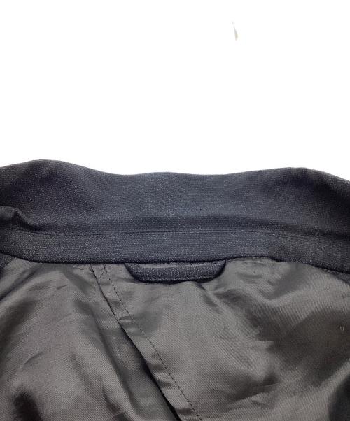DESCENTE（デサント）DESCENTE (デサント) メランジ調 ストレッチセットアップスーツ　/　7746J194 ブラック サイズ:Mの古着・服飾アイテム