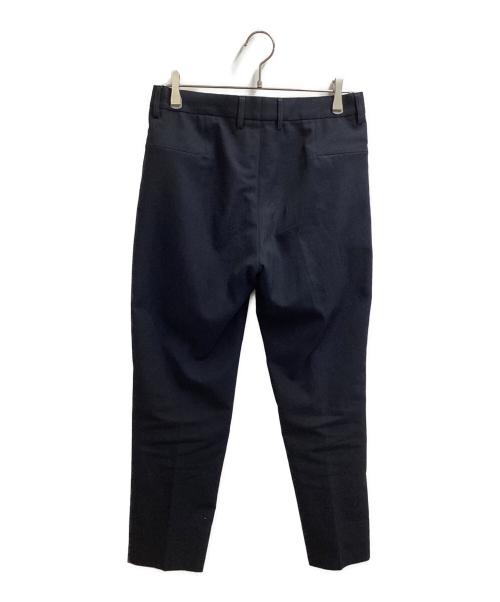 DESCENTE（デサント）DESCENTE (デサント) メランジ調 ストレッチセットアップスーツ　/　7746J194 ブラック サイズ:Mの古着・服飾アイテム
