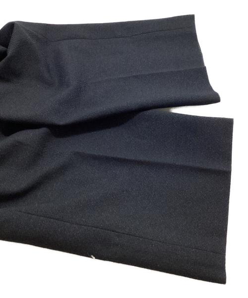 DESCENTE（デサント）DESCENTE (デサント) メランジ調 ストレッチセットアップスーツ　/　7746J194 ブラック サイズ:Mの古着・服飾アイテム