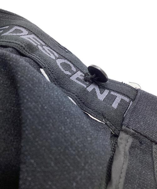 DESCENTE（デサント）DESCENTE (デサント) メランジ調 ストレッチセットアップスーツ　/　7746J194 ブラック サイズ:Mの古着・服飾アイテム