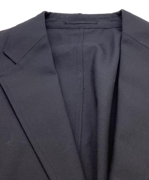 +CLOTHET（クロスクローゼット）+CLOTHET (クロスクローゼット) トロピカルイージーセットアップ ネイビー サイズ:トップス：3 ボトムス：4の古着・服飾アイテム