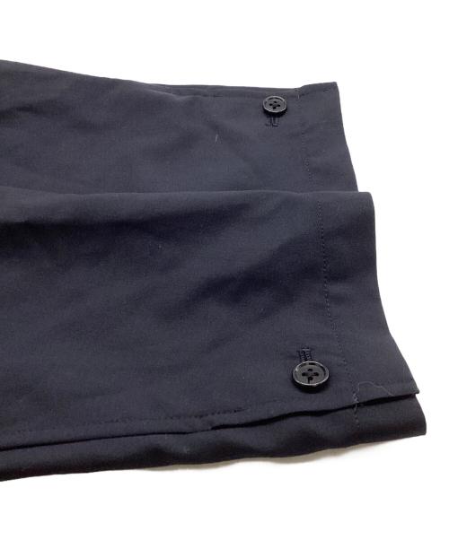 +CLOTHET（クロスクローゼット）+CLOTHET (クロスクローゼット) トロピカルイージーセットアップ ネイビー サイズ:トップス：3 ボトムス：4の古着・服飾アイテム