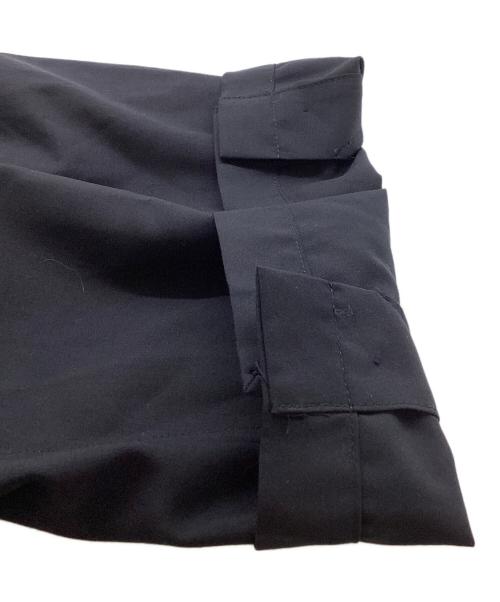+CLOTHET（クロスクローゼット）+CLOTHET (クロスクローゼット) トロピカルイージーセットアップ ネイビー サイズ:トップス：3 ボトムス：4の古着・服飾アイテム