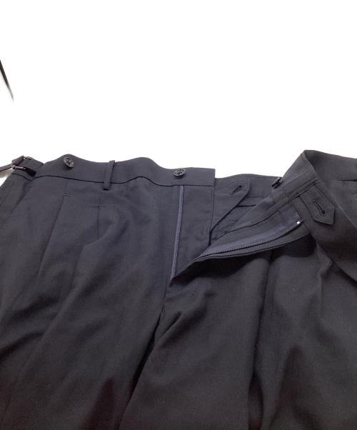 +CLOTHET（クロスクローゼット）+CLOTHET (クロスクローゼット) トロピカルイージーセットアップ ネイビー サイズ:トップス：3 ボトムス：4の古着・服飾アイテム