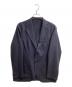 +CLOTHET (クロスクローゼット) トロピカルイージーセットアップ ネイビー サイズ:トップス：3 ボトムス：4：11000円