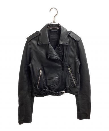 中古・古着通販】ALL SAINTS (オールセインツ) ラムレザージャケット