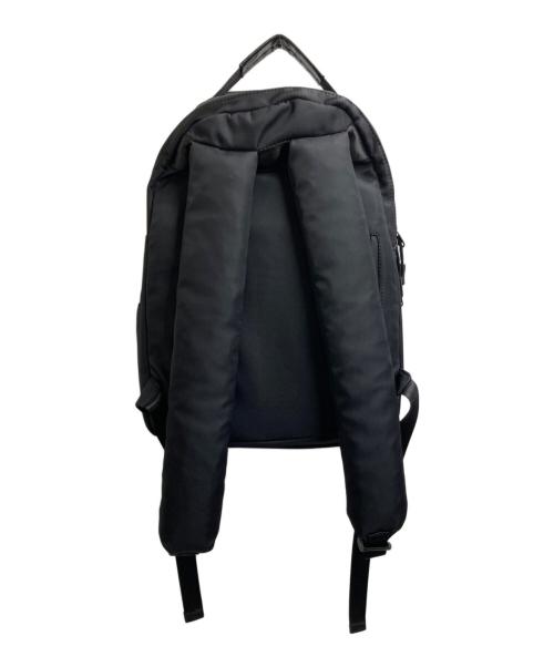 aide（アイド）AIDE (アイド) Greco (グレコ) ラウンドバックパック / AIGR-01 ブラックの古着・服飾アイテム