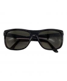 GUCCI（グッチ）の古着「サングラス / 1027 S 807 HA」｜ブラック