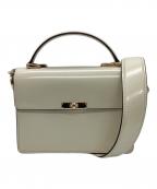MARC JACOBSマークジェイコブス）の古着「2WAYバッグ　/　4S3HSC009H01」｜ホワイト