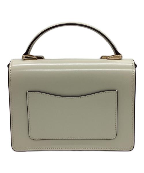 MARC JACOBS（マークジェイコブス）MARC JACOBS (マークジェイコブス) 2WAYバッグ　/　4S3HSC009H01 ホワイトの古着・服飾アイテム