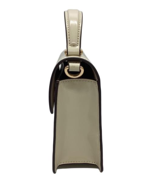 MARC JACOBS（マークジェイコブス）MARC JACOBS (マークジェイコブス) 2WAYバッグ　/　4S3HSC009H01 ホワイトの古着・服飾アイテム