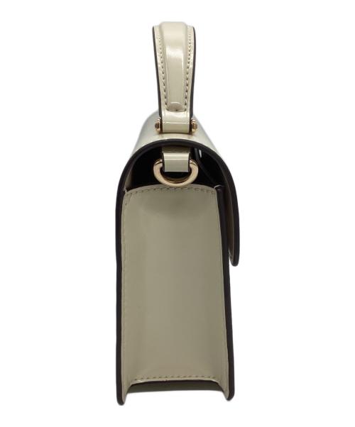 MARC JACOBS（マークジェイコブス）MARC JACOBS (マークジェイコブス) 2WAYバッグ　/　4S3HSC009H01 ホワイトの古着・服飾アイテム