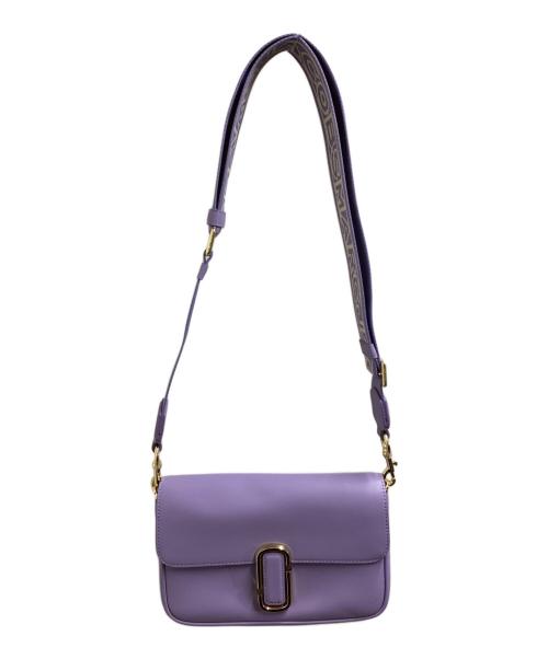 MARC JACOBS（マークジェイコブス）MARC JACOBS (マークジェイコブス) ショルダーバッグ / H956LO1PF22-530 パープルの古着・服飾アイテム
