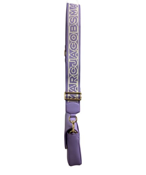 MARC JACOBS（マークジェイコブス）MARC JACOBS (マークジェイコブス) ショルダーバッグ / H956LO1PF22-530 パープルの古着・服飾アイテム
