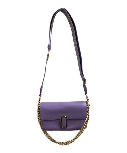 MARC JACOBS（マークジェイコブス）MARC JACOBS (マークジェイコブス) ショルダーバッグ / H956LO1PF22-530 パープルの古着・服飾アイテム