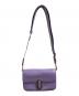 MARC JACOBS (マークジェイコブス) ショルダーバッグ / H956LO1PF22-530 パープル：10000円