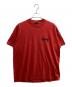 stussy（ステューシー）の古着「ドラゴンTee　/　 80s USA製」｜レッド