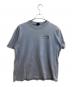stussy（ステューシー）の古着「Tシャツ　/　USA製 90s」｜ブルー