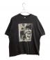 stussy（ステューシー）の古着「プリントTシャツ / kichijoji chapt限定」｜ブラック