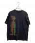 stussy（ステューシー）の古着「シャドーマンTee」｜ブラック