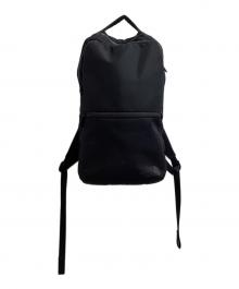 THE NORTH FACE（ザ ノース フェイス）の古着「Shuttle Daypack Slim / NM82215」｜ブラック