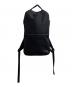 THE NORTH FACE（ザ ノース フェイス）の古着「Shuttle Daypack Slim / NM82215」｜ブラック