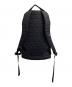 THE NORTH FACE (ザ ノース フェイス) Shuttle Daypack Slim / NM82215 ブラック：7000円