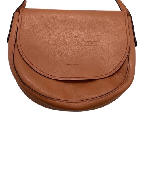 COACH（コーチ）COACH (コーチ) ショルダーバッグ　F59723 オレンジの古着・服飾アイテム