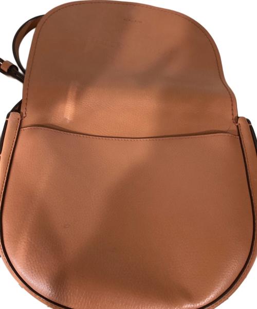 COACH（コーチ）COACH (コーチ) ショルダーバッグ　F59723 オレンジの古着・服飾アイテム