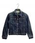 DSQUARED2（ディースクエアード）の古着「デニムジャケット」｜インディゴ