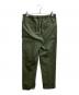 JIL SANDER+ (ジルサンダープラス) イージーパンツ　/　JPPS310550WS24260011 グリーン サイズ:32：15000円