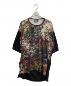 Vivienne Westwood manヴィヴィアン ウェストウッド マン）の古着「オーバーサイズカットソー　/　VW-LP-75211」｜マルチカラー