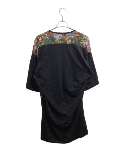 Vivienne Westwood man（ヴィヴィアン ウェストウッド マン）Vivienne Westwood man (ヴィヴィアン ウェストウッド マン) オーバーサイズカットソー　/　VW-LP-75211 マルチカラー サイズ:FREEの古着・服飾アイテム