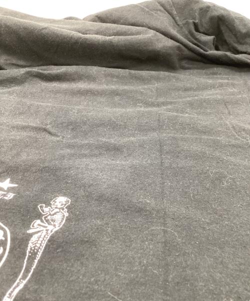 CHROME HEARTS（クロムハーツ）CHROME HEARTS (クロムハーツ) ボーダーTシャツ　/　2212-304-0750 ブラック サイズ:不明の古着・服飾アイテム
