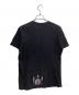 CHROME HEARTS (クロムハーツ) ボーダーTシャツ　/　2212-304-0750 ブラック サイズ:不明：12000円