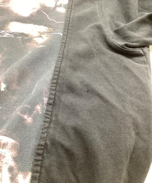 COMME des GARCONS SHIRT（コムデギャルソンシャツ）COMME des GARCONS SHIRT (コムデギャルソンシャツ) FUTURA (フューチュラ) Tシャツ ブラック サイズ:Xの古着・服飾アイテム