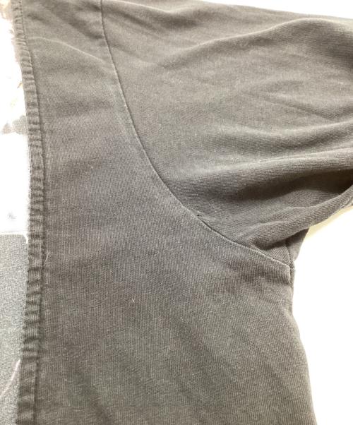 COMME des GARCONS SHIRT（コムデギャルソンシャツ）COMME des GARCONS SHIRT (コムデギャルソンシャツ) FUTURA (フューチュラ) Tシャツ ブラック サイズ:Xの古着・服飾アイテム