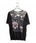 COMME des GARCONS SHIRT（コムデギャルソンシャツ）の古着「Tシャツ」｜ブラック