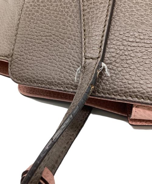 GUCCI（グッチ）GUCCI　 (グッチ) スウィングトートバッグ / Swing tote  / 354408 ブラウンの古着・服飾アイテム