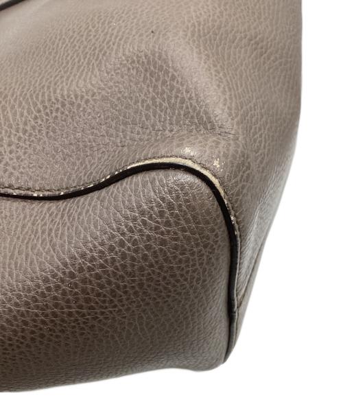 GUCCI（グッチ）GUCCI　 (グッチ) スウィングトートバッグ / Swing tote  / 354408 ブラウンの古着・服飾アイテム