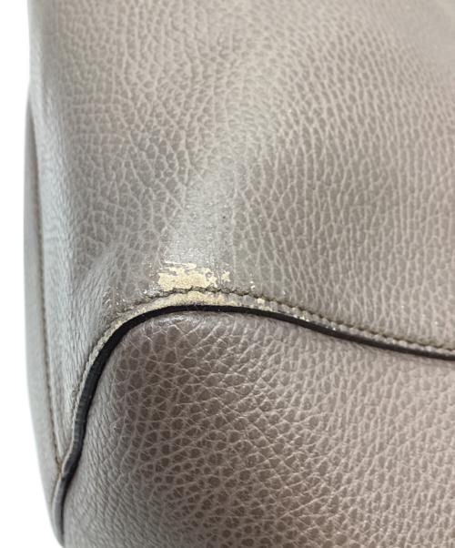 GUCCI（グッチ）GUCCI　 (グッチ) スウィングトートバッグ / Swing tote  / 354408 ブラウンの古着・服飾アイテム