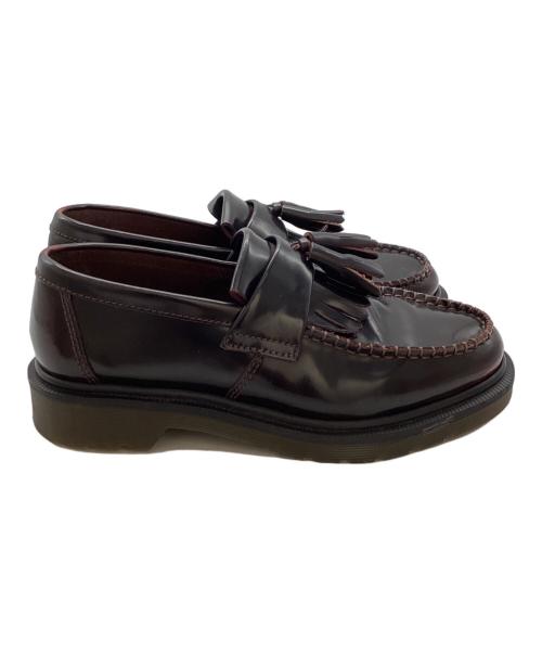 Dr.Martens（ドクターマーチン）Dr.Martens (ドクターマーチン) ADRIAN タッセルローファー / 14573601 ブラウン サイズ:UK5の古着・服飾アイテム