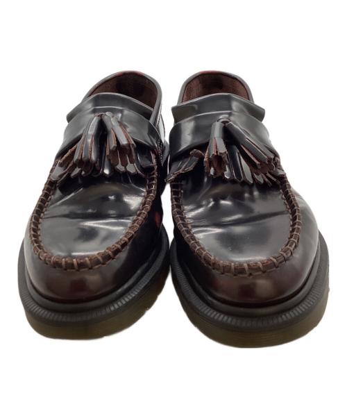 Dr.Martens（ドクターマーチン）Dr.Martens (ドクターマーチン) ADRIAN タッセルローファー / 14573601 ブラウン サイズ:UK5の古着・服飾アイテム