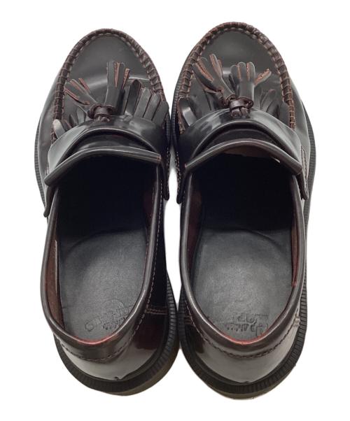 Dr.Martens（ドクターマーチン）Dr.Martens (ドクターマーチン) ADRIAN タッセルローファー / 14573601 ブラウン サイズ:UK5の古着・服飾アイテム