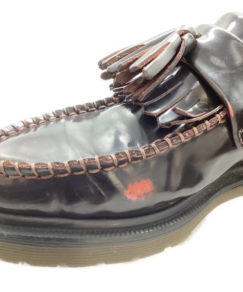 Dr.Martens（ドクターマーチン）Dr.Martens (ドクターマーチン) ADRIAN タッセルローファー / 14573601 ブラウン サイズ:UK5の古着・服飾アイテム