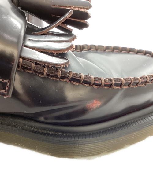 Dr.Martens（ドクターマーチン）Dr.Martens (ドクターマーチン) ADRIAN タッセルローファー / 14573601 ブラウン サイズ:UK5の古着・服飾アイテム