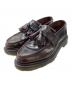 Dr.Martens（ドクターマーチン）の古着「ADRIAN タッセルローファー / 14573601」｜ブラウン