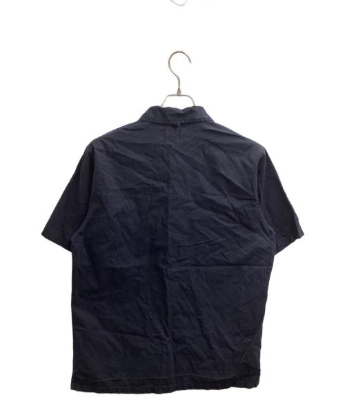 NEIGHBORHOOD（ネイバーフッド）NEIGHBORHOOD (ネイバーフッド) 半袖シャツ　/　211TSNH-SHM002 ネイビー サイズ:Sの古着・服飾アイテム